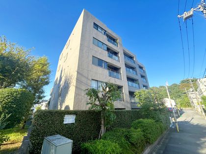 上野毛南パーク・ホームズ 外観