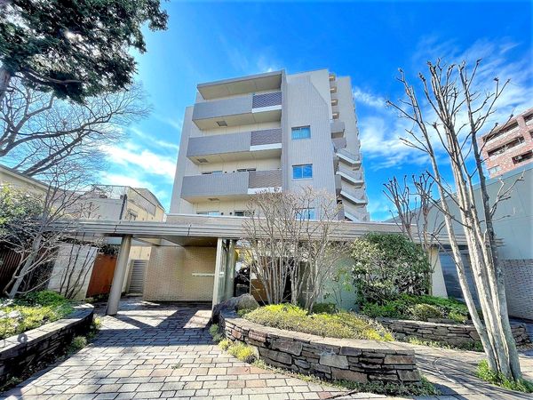 パークホームズ二子玉川ヒルトップ 外観