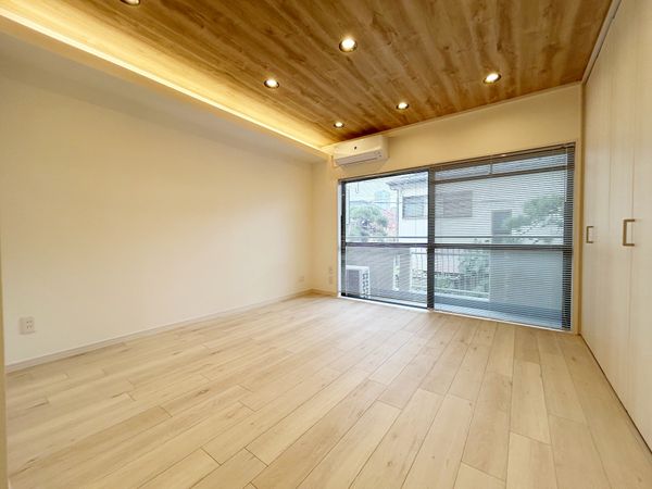 グリーンキャピタル上野毛 リビング グリーンキャピタル上野毛 リビング