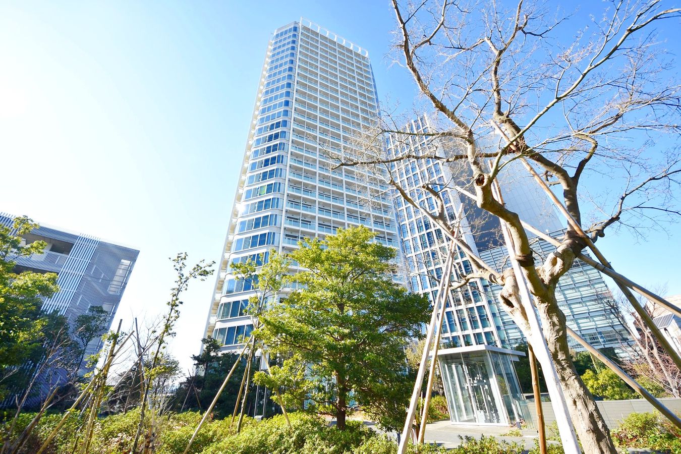 二子玉川ライズ タワー&レジデンス タワーウエスト 外観 外観