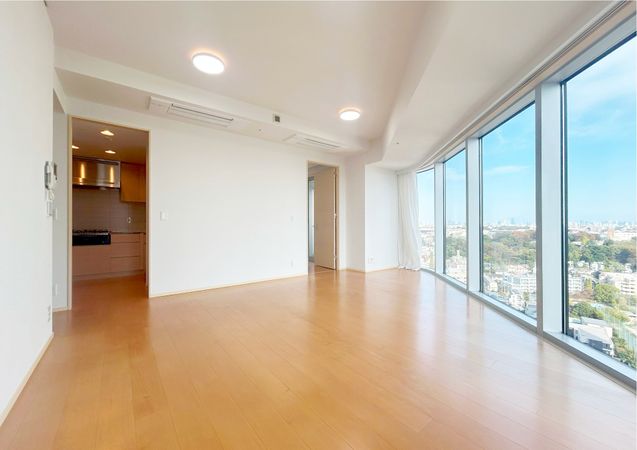 二子玉川ライズ タワー&レジデンス タワーウエスト リビング 二子玉川ライズ タワー&レジデンス タワーウエスト リビング