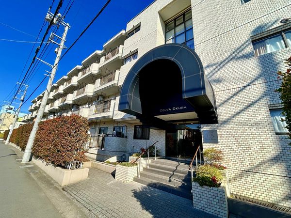 セルバ大蔵 外観 セルバ大蔵 外観