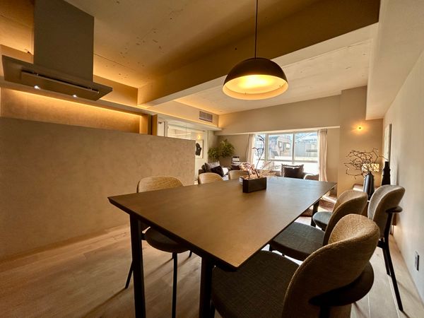 藤和二子玉川園コープ リビング