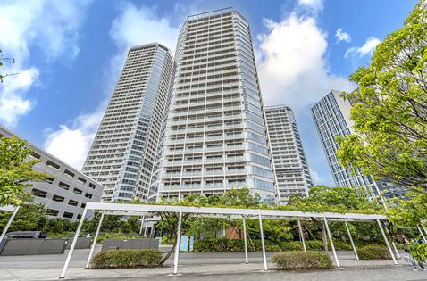 二子玉川ライズ タワー&レジデンス タワーセントラル 外観