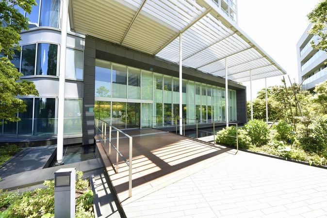 二子玉川ライズ タワー&レジデンス タワーイースト エントランス