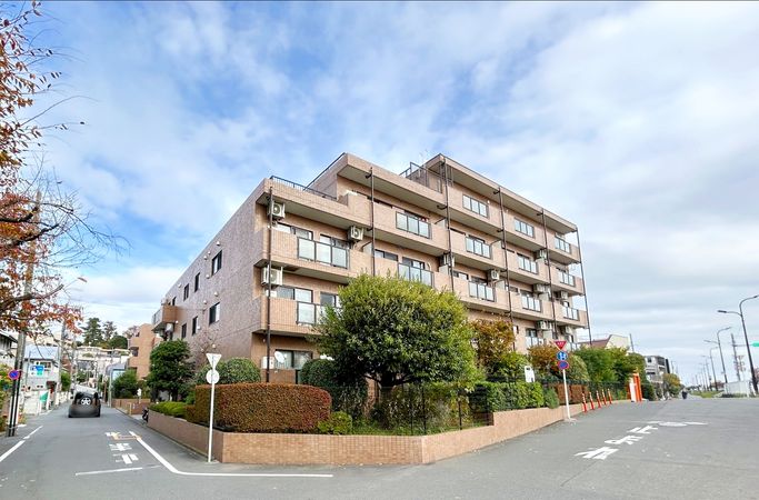 マイキャッスル二子玉川園 外観