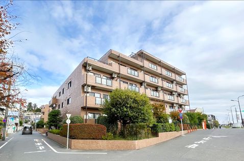 マイキャッスル二子玉川園 外観