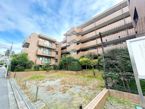 マイキャッスル二子玉川園 外観