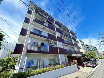 ドミール二子玉川 外観