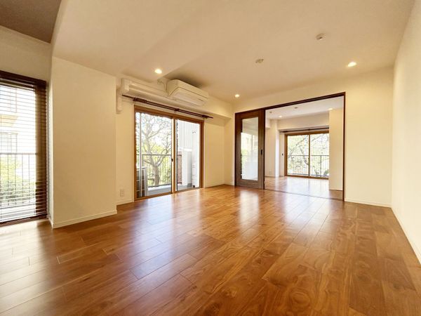 ドミール二子玉川 室内