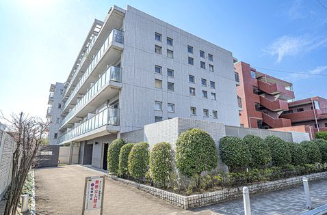 ルネサンス二子玉川 外観