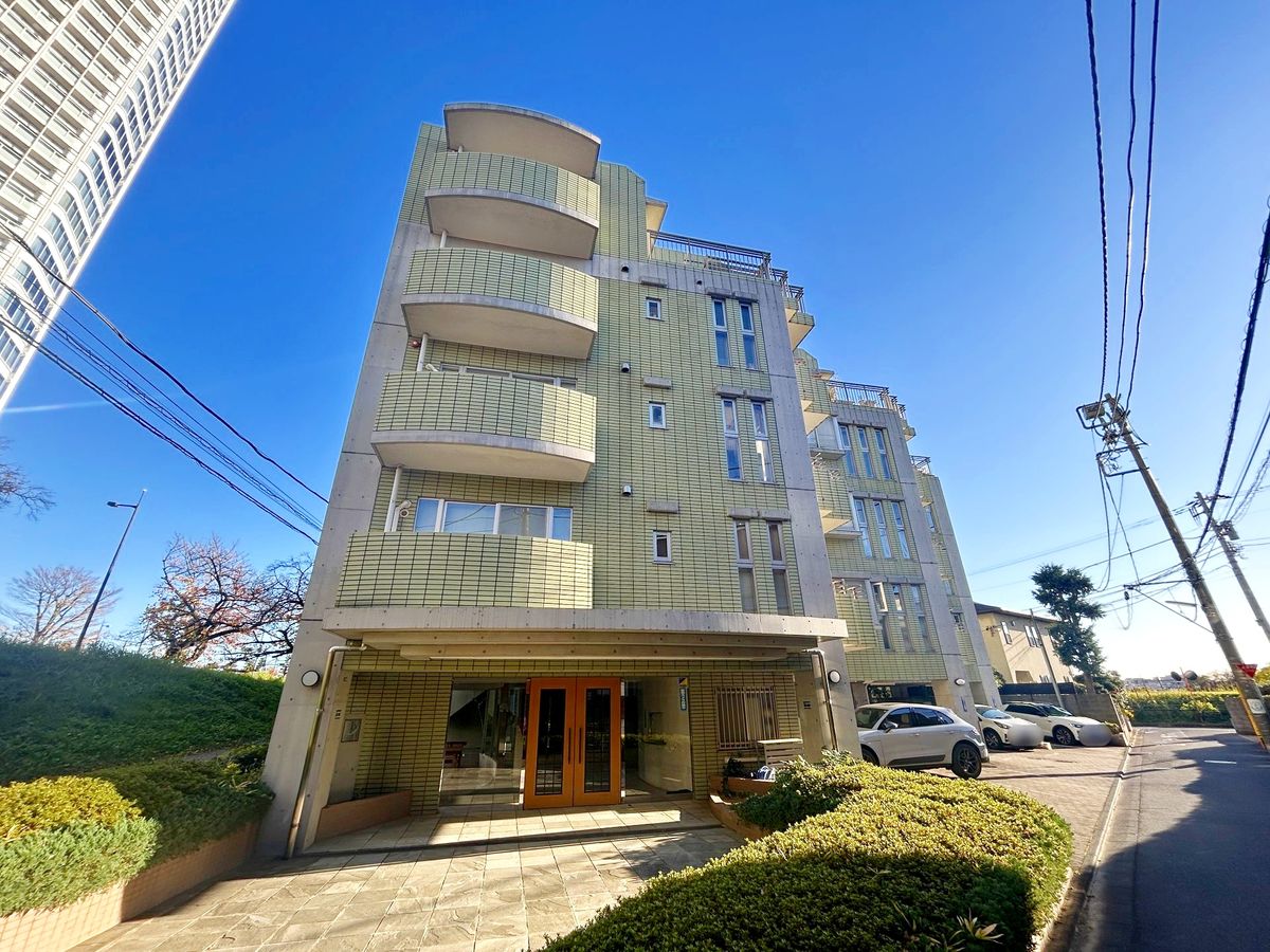 ジェイパーク二子玉川園フレリーヴ 外観 外観