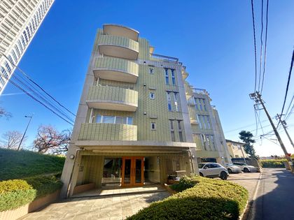 ジェイパーク二子玉川園フレリーヴ 外観