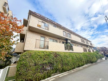 サニーハイツ二子玉川 外観