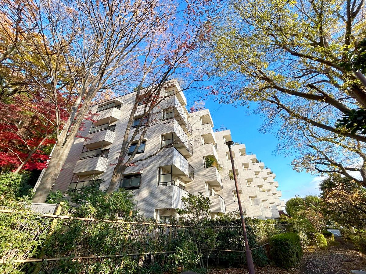 シャンボール瀬田 外観 外観