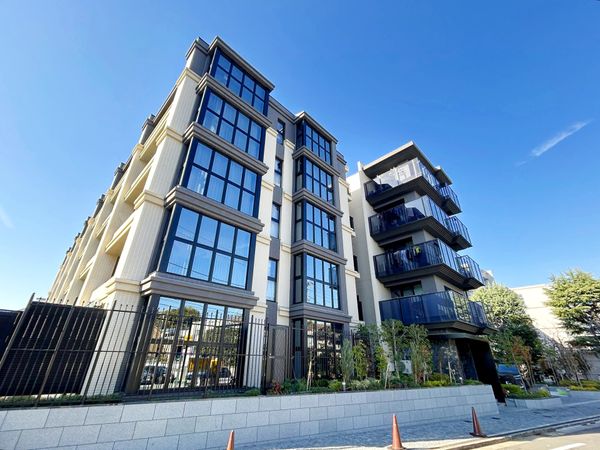 ヴェレーナグラン二子玉川 外観 ヴェレーナグラン二子玉川 外観