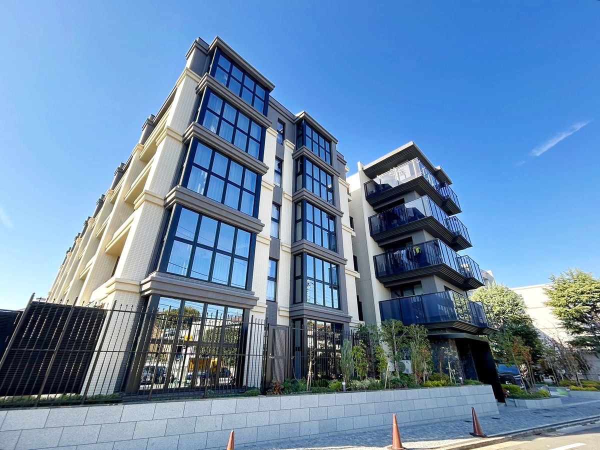 ヴェレーナグラン二子玉川 外観 外観