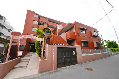 グレイス二子玉川 外観