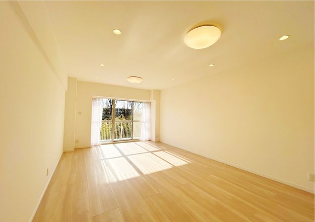 ガーデンハウス リビング