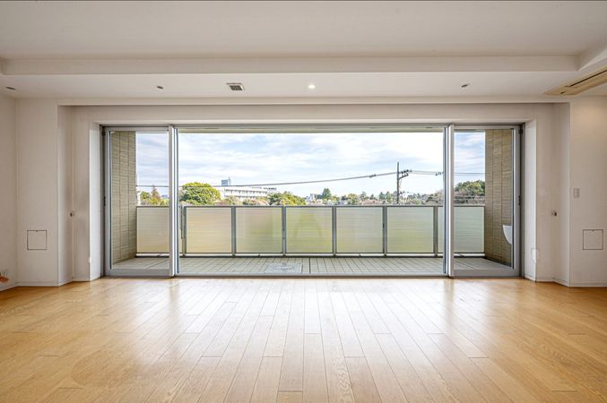 岡本レジデンス リビング 岡本レジデンス リビング