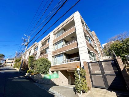 グランスイート岡本 外観