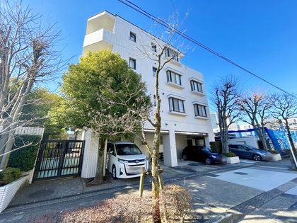 東急ドエルアルス上野毛アネックス 外観