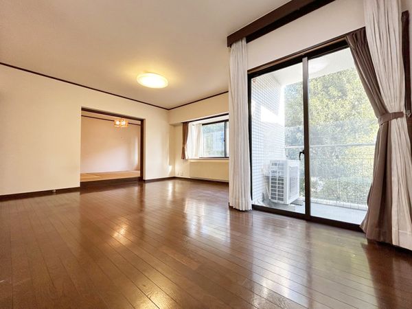 東急ドエルアルス上野毛アネックス リビング 東急ドエルアルス上野毛アネックス リビング