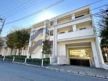 グランウェリス瀬田 外観