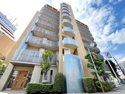 イトーピア用賀 外観