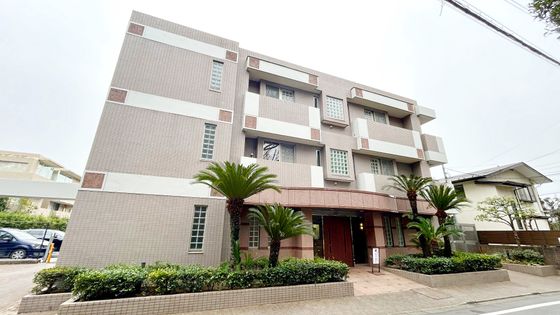 パームコート二子玉川 外観