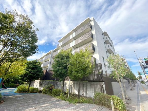 ザ・パークハウス二子玉川ガーデン 外観