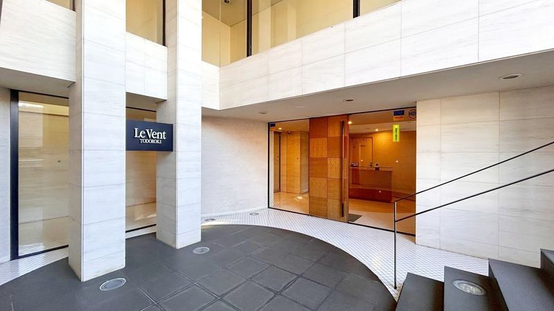 レベント等々力 エントランス エントランス