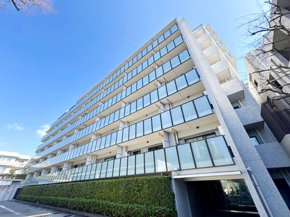 ザ・パークハウス二子玉川ガーデン 外観