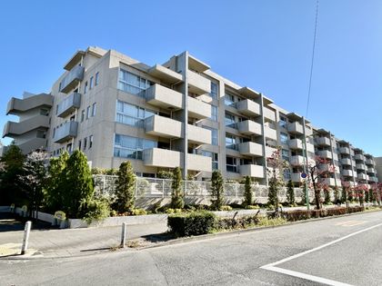 サウススクエア 外観