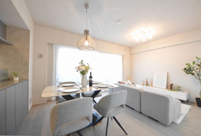 サウススクエア リビング サウススクエア リビング