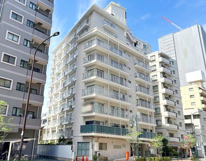 シャンボール武蔵小山 外観