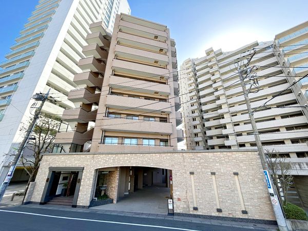 ディアナコート二子玉川園 外観 ディアナコート二子玉川園 外観