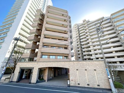 ディアナコート二子玉川園 外観