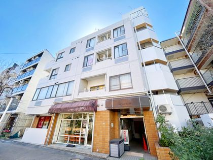 マノア玉川第1 外観