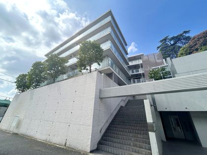 ピアースコード二子玉川 外観