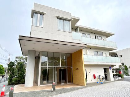 アールヴェール二子玉川 外観