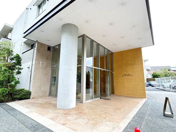 アールヴェール二子玉川 エントランス アールヴェール二子玉川 エントランス