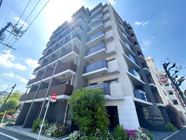 レガリス用賀 外観