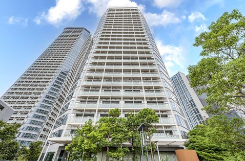 二子玉川ライズ タワー&レジデンス タワーセントラル 外観