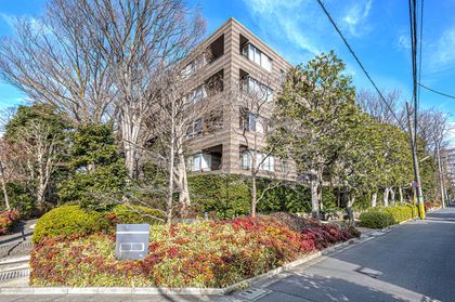パークコート二子玉川 壱番館 外観 外観