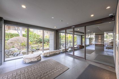 パークコート二子玉川 壱番館 エントランス エントランス