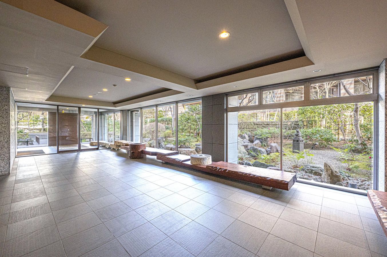 パークコート二子玉川 壱番館 ロビー ロビー