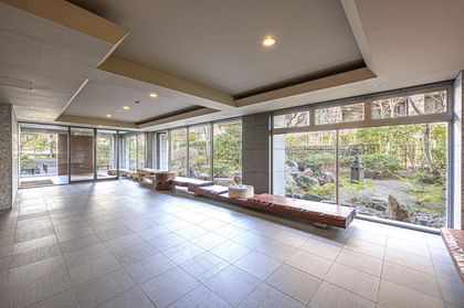 パークコート二子玉川 壱番館 ロビー ロビー