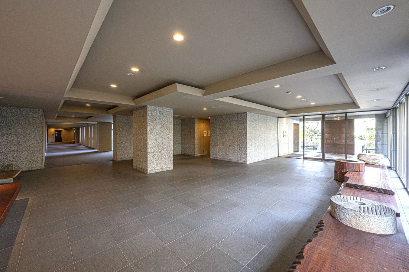 パークコート二子玉川 壱番館 ロビー ロビー