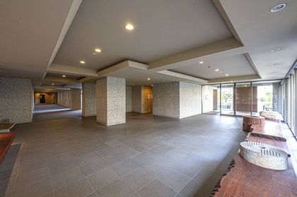 パークコート二子玉川 壱番館 ロビー ロビー